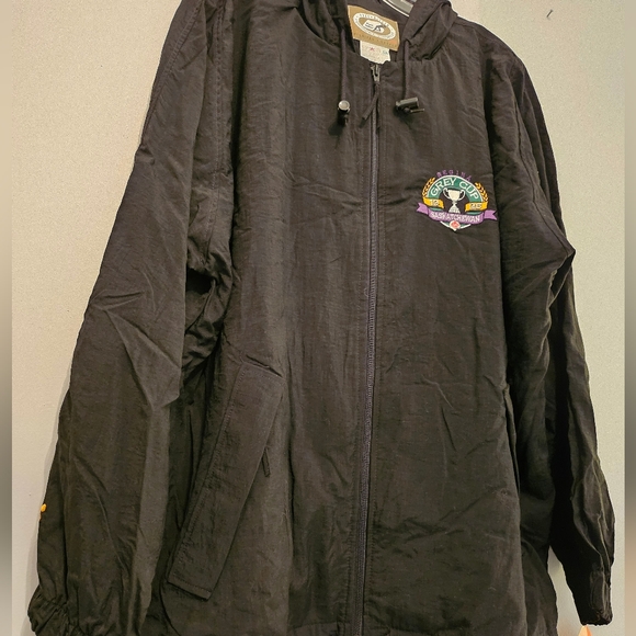 Vintage 1995 Pace Setter Retro Windbreaker Jacket | Size Large - Picture 4 of 9